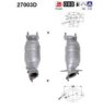 JAGUA C2S36557 Catalytic Converter